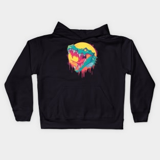 crocodile Kids Hoodie